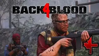 THE ARENA FIGHT! 💀 | Back 4 Blood Co-op Gameplay - Part 26 (Children of the Worm)