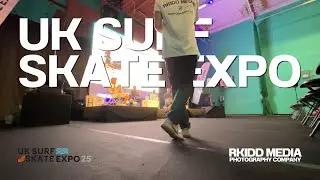 Preparing for the UK Surf Skate Expo in Newquay - Starting a Freelance Photography Business Ep.7