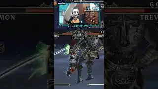 Esculachado pelo @M1CndGames 😔 ✝️  #castlevania #nintendo #wii