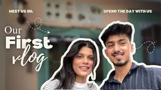 Day in the Life | First Couple Vlog | Fun, Real & Candid!