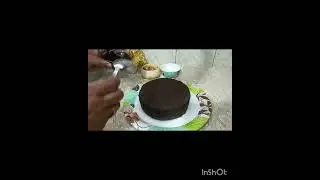 cake without cream  without egg | quick cake recipe without oven|#chocolatecake #newyearcake