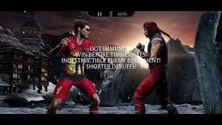 I beat battle 200 of white lotus tower Sub Zero is SO ANNOYING