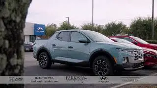 Parkway Hyundai in Wilmington NC has more inventory, 0% APR & BONUS CASH. Get your new Hyundai now!