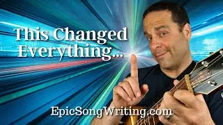 One Songwriting Habit Changed Everything: Best Songwriting Tip