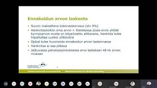 Julkisten hankintojen neuvontayksikön seminaari 6.5.2020: Osa 1. Julkisten hankintojen perusteet