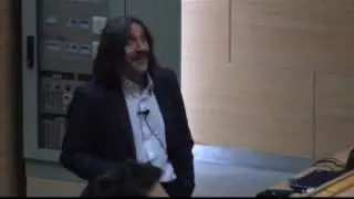 Lichtenberger János: A szférák zenéjétől az űridőjárásig (Atomcsill, 2012.09.20.)