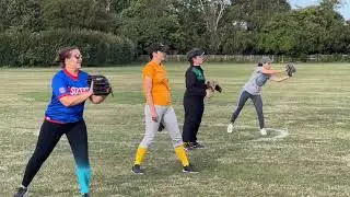 Izzi&rsquo;s Softball Journey