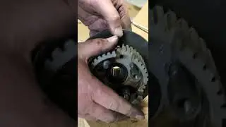 Softail clutch hub #harleydavidson #motorcycle #harleys