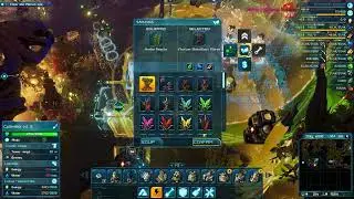 Palladium unlimited farming harvest 100% - Riftbreaker