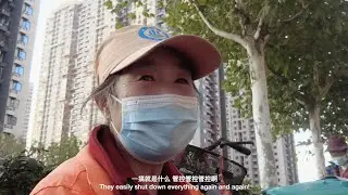 Wuhan Documentary--Huanan Seafood Market