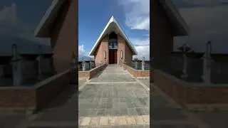 Modern Minimalists And The Beauty Of Chapel Buildings. #amazing #architecture #indonesia #building