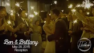 Ben & Brittany | Reception