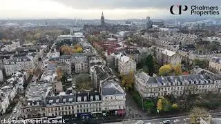 Glasgow West End Rental Tour | Oakfield Avenue, Hillhead Explained
