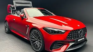 Mercedes AMG 53 – Элитный спортивный седан