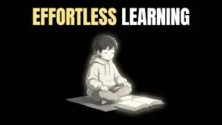 The Art of Effortless Learning | A Chill Guy's Philosophy