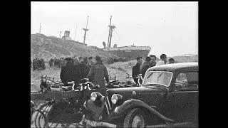 Stranding Katingo - december 1954 - J. Boot