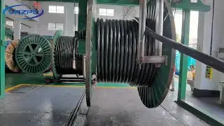 Power Cable Manufacturing | XLPE & Industrial Cable Solutions