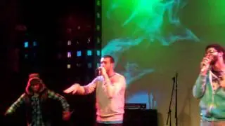 Kooley High live @ SOB's pt.1
