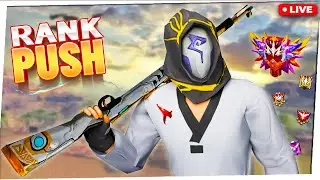 ff live |BR Rank Push | live free fire | Team Code Gameplay | #nonstopgaming #freefirelive  #fflive