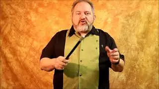 Color Changing Wand - Rainbow