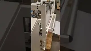 Stewarts of America Hot Pin Perforating Unit with Registration / Skip Capability