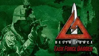 Delta Force: Task Force Dagger. Интро