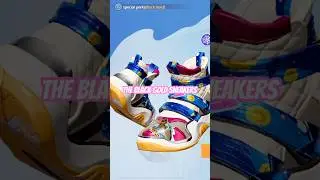 КРОССОВКИ с шансом выпадения 1/10000 | #dunkcitydynasty #dcd #dunkcity #fyp #gameplay #rare