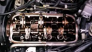 Engine Flush Before After ( Cylinder Head )