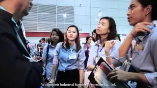 Wongwaiwit : Intermach 2015