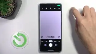 Motorola Moto G85 - How to Reset Camera Settings | Restore Camera Defaults