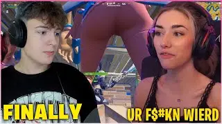 CLIX Waited His Entire Fortnite Career For This Moment With SOMMERSET! (Fortnite Funny Moments)