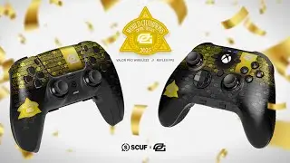 A Look at the Limited Edition OpTic B2B Championship SCUF 🏆