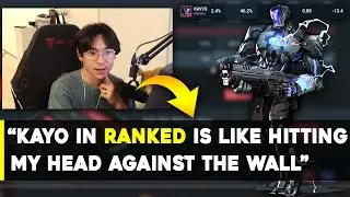 SEN TenZ Explains Why Kayo Have Low Winrate in Ranked