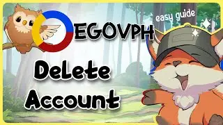 How to Delete Your eGovPH Account