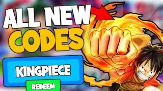 ALL *NEW* KING PIECE CODES! (April 2021) | ROBLOX Codes *SECRET/WORKING*