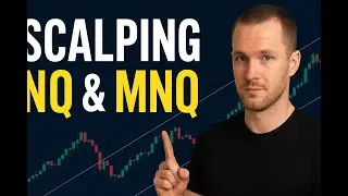 🔴 Trading Open Sunday - Live NQ MNQ Scalping | Day Trading Nasdaq Futures