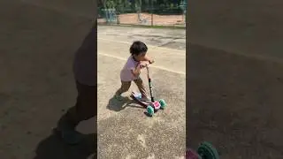 Lifelong kids scooter 🛴