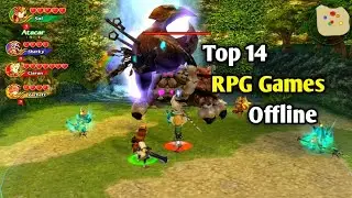 Top 14 Best RPG game for Android offline #2