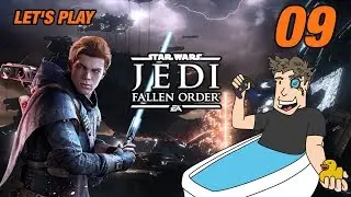 THE SECOND SISTER | Let’s Play STAR WARS Jedi: Fallen Order - Gameplay: Part 09