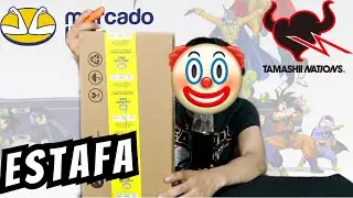 Compr&eacute; una S.H. Figuarts de DRAGON BALL en Mercado libre y esto me mandaron