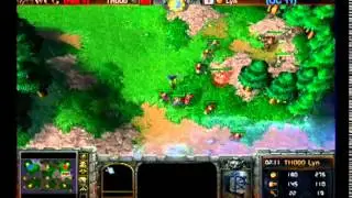 Lyn vs TH000 quaterfinal WCG2010