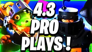 Most Satisfying Graveyard Deck - Clash Royale  Pekka Graveyard | Clash Royale Highlights