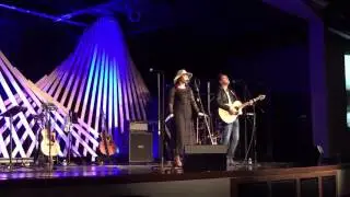 Risk and Romance - Poison and Wine LIVE (The Civil Wars COVER) 11-7-2015