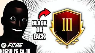 I Opened My RANK 3 Rewards But ONLY Negroes Are Allowed! (UEFA PRIME TIME)