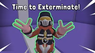 Steve Plays the 1st Ever Infestation Lab in Yeeps: Hide and Seek