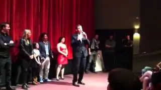 Dave Collette Unplugged at the VIFF