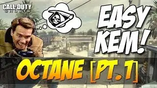 Учебное пособие по OCTANE KEM [Эпизод 1] ★ Получите лёгкий удар KEM! (Советы по многопользовательской игре COD Ghosts &mdash; руководство)