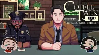 Sharing Ghost Stories Over Coffee | [TEA TIME] Coffee Talk Episode 2 - Part 10