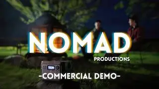 NOMAD Productions Commercial Demo Reel 2025