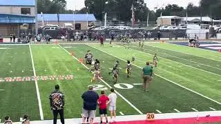 Been puttin in that work #flagfootball #football #nextgen #nextlevel #youthsports #touchdown 